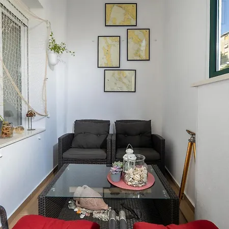 Naval Apartment Rijeka